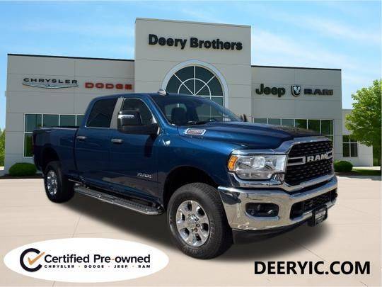 2024 Ram 2500 Big Horn — Pickup Truck — 11,142 mi — Iowa City, IA