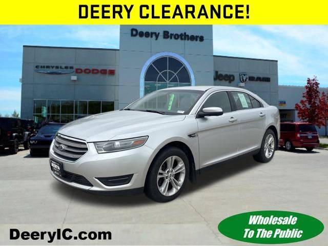 2014 Ford Taurus SEL — Sedan — 262,651 mi — Iowa City, IA