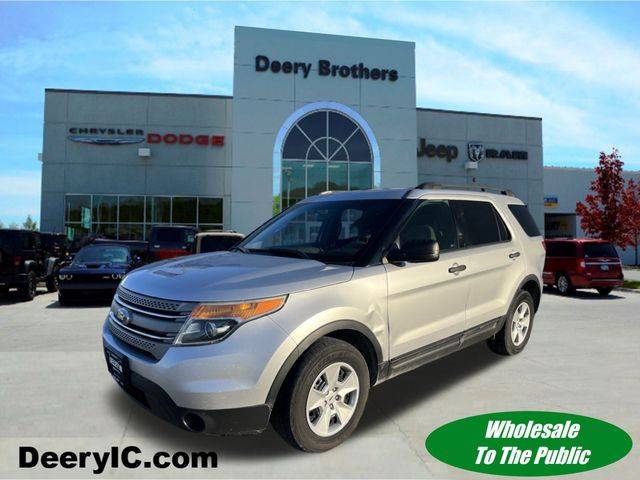 2013 Ford Explorer Base — SUV — 190,434 mi — Iowa City, IA