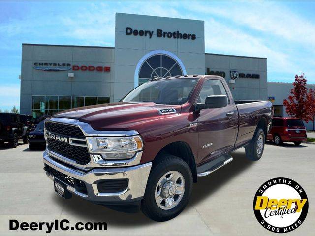 2019 Ram 2500 Tradesman — Pickup Truck — 81,923 mi — Iowa City, IA