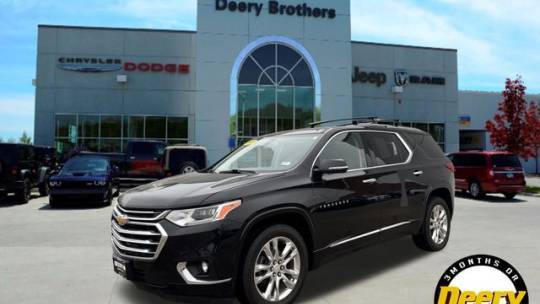 2018 Chevrolet Traverse High Country — SUV — 129,289 mi — Iowa City, IA