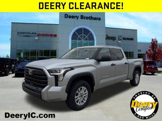 2022 Toyota Tundra SR5 — Pickup Truck — 46,021 mi — Iowa City, IA