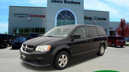 2011 Dodge Grand Caravan Mainstreet — Minivan — 105,336 mi — Iowa City, IA