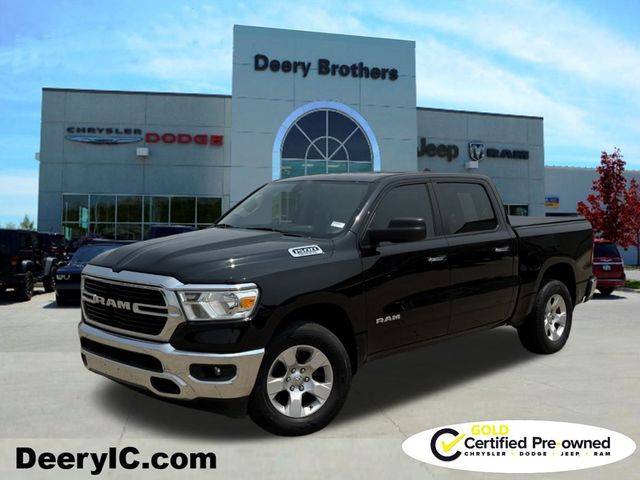 2020 Ram 1500 Big Horn — Pickup Truck — 50,552 mi — Iowa City, IA