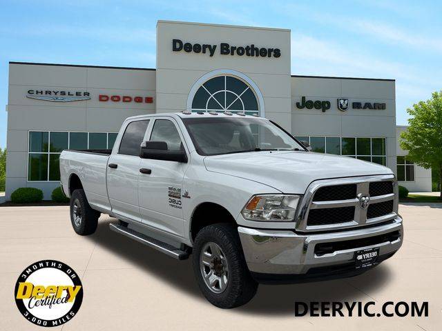 2018 Ram 2500 Tradesman — Pickup Truck — 89,596 mi — Iowa City, IA
