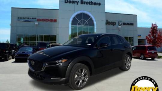 2024 Mazda CX-30 Premium — SUV — 22,523 mi — Iowa City, IA