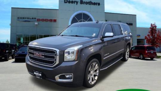 2015 GMC Yukon SLT — SUV — 147,898 mi — Iowa City, IA
