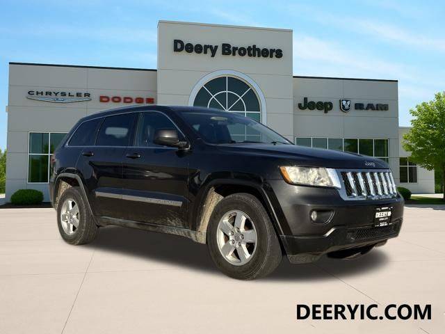 2011 Jeep Grand Cherokee Laredo
