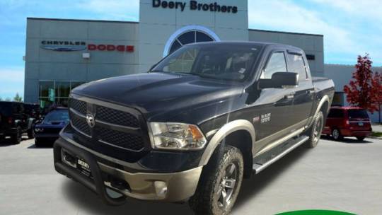 2013 Ram 1500 Outdoorsman — Pickup Truck — 139,306 mi — Iowa City, IA
