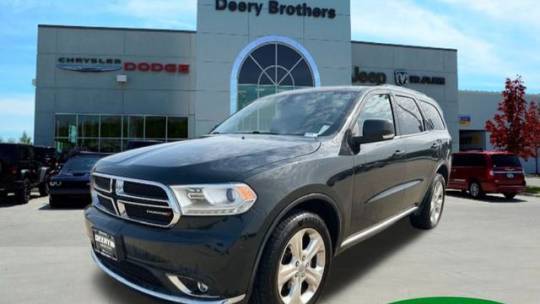 2014 Dodge Durango Limited