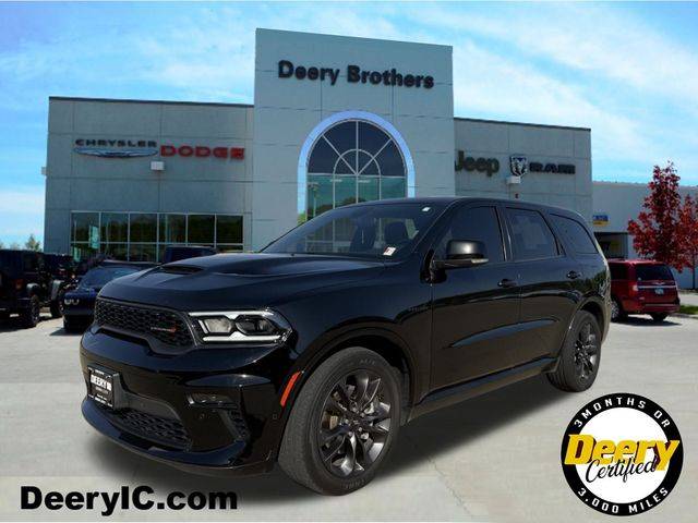 2021 Dodge Durango R/T — SUV — 95,856 mi — Iowa City, IA