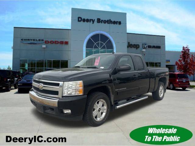 2008 Chevrolet Silverado 1500 LTZ — Pickup Truck — 168,782 mi — Iowa City, IA