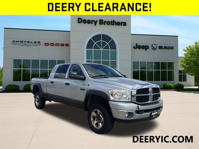 2007 Dodge Ram 2500 SLT — Pickup Truck — 197,985 mi — Iowa City, IA