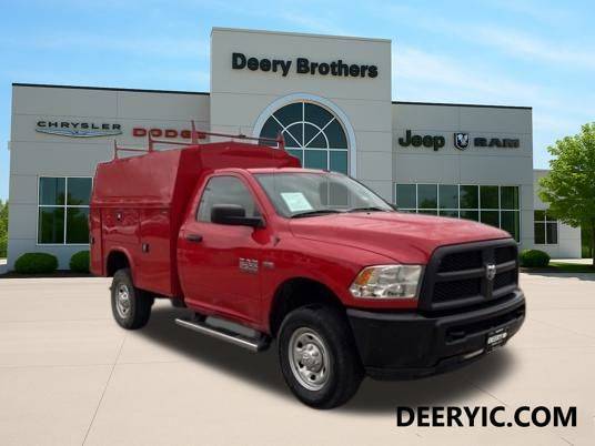 2014 Ram 2500 Tradesman — Pickup Truck — 75,693 mi — Iowa City, IA