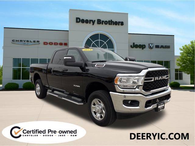 2024 Ram 2500 Big Horn — Pickup Truck — 18,797 mi — Iowa City, IA
