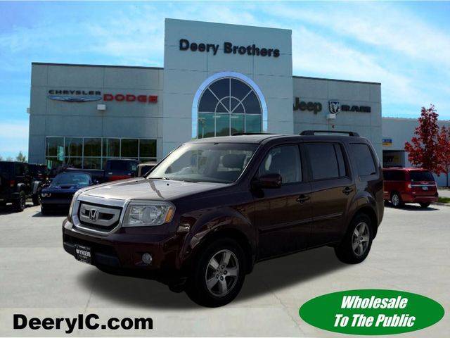 2009 Honda Pilot EX — SUV — 176,441 mi — Iowa City, IA