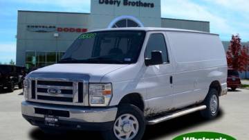 Econoline 2008 sales