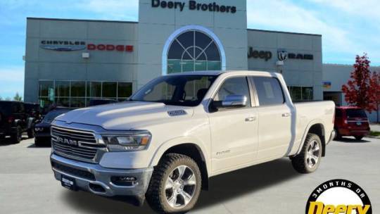 2021 Ram 1500 Laramie — Pickup Truck — 92,914 mi — Iowa City, IA