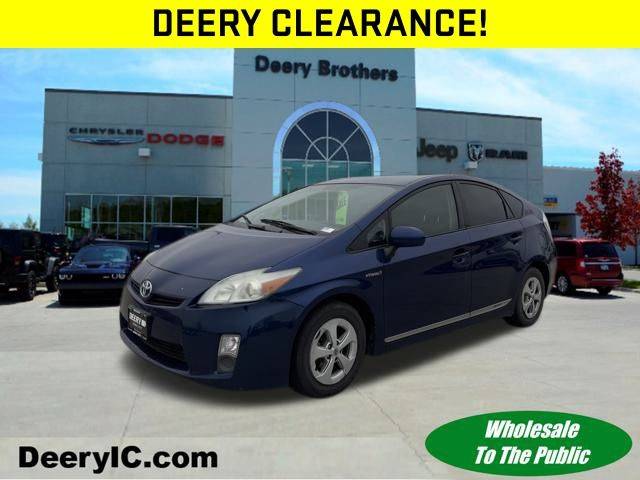2011 Toyota Prius Three — Sedan — 169,919 mi — Iowa City, IA
