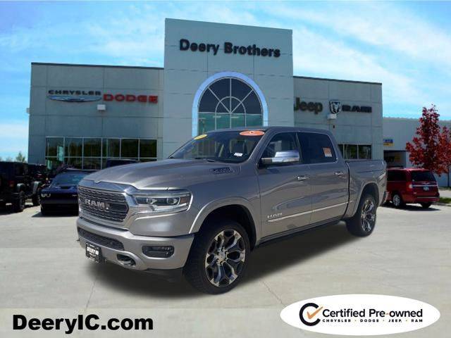 2020 Ram 1500 Limited — Pickup Truck — 65,969 mi — Iowa City, IA