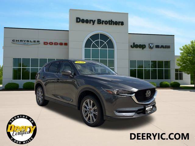 2020 Mazda CX-5 Grand Touring Reserve — SUV — 73,918 mi — Iowa City, IA