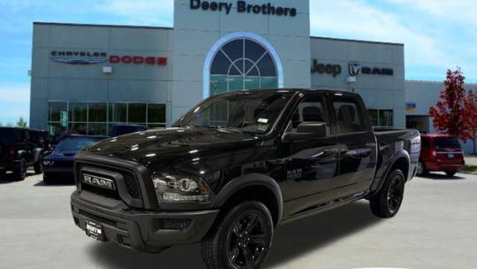 2024 Ram 1500 Classic Warlock — Pickup Truck — 25,055 mi — Iowa City, IA
