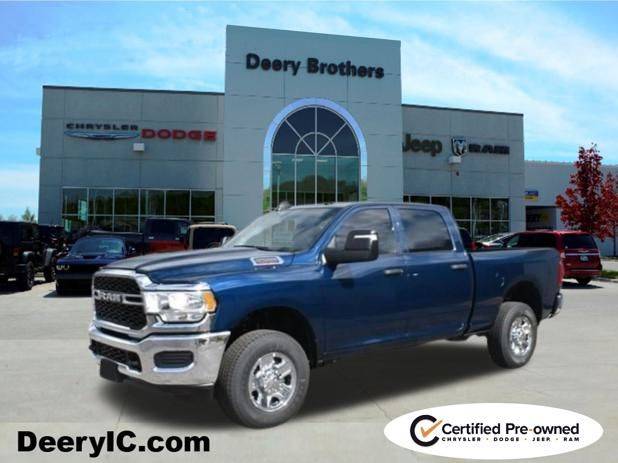 2024 Ram 2500 Big Horn — Pickup Truck — 10,770 mi — Iowa City, IA