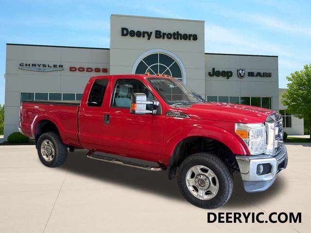 2015 Ford Super Duty F-250 XLT — Pickup Truck — 158,522 mi — Iowa City, IA