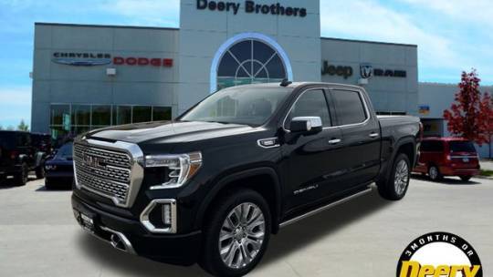 2021 GMC Sierra 1500 Denali — Pickup Truck — 80,870 mi — Iowa City, IA