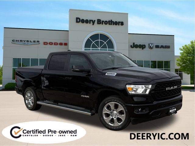 2024 Ram 1500 Big Horn — Pickup Truck — 7,877 mi — Iowa City, IA
