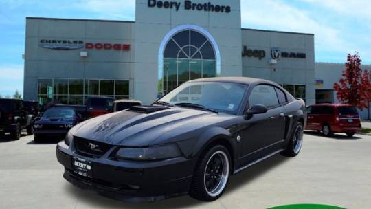 2004 Ford Mustang Premium Mach 1 — Coupe — 80,670 mi — Iowa City, IA