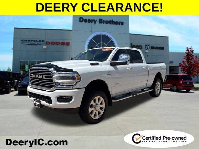2023 Ram 3500 Laramie — Pickup Truck — 16,065 mi — Iowa City, IA