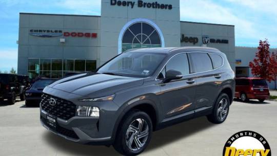 2023 Hyundai Santa Fe SEL — SUV — 36,918 mi — Iowa City, IA