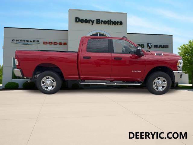 2024 Ram 2500 Big Horn — Pickup Truck — 11,705 mi — Iowa City, IA