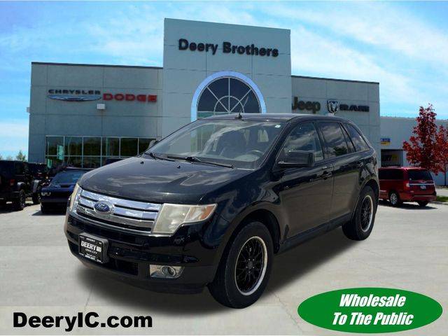 2007 Ford Edge SEL PLUS — SUV — 127,984 mi — Iowa City, IA