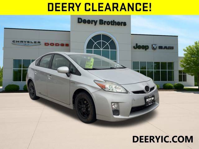 2010 Toyota Prius Two — Sedan — 165,872 mi — Iowa City, IA