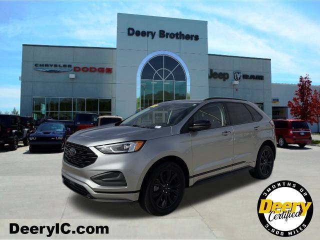 2023 Ford Edge SE — SUV — 19,409 mi — Iowa City, IA