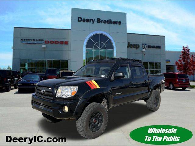 2006 Toyota Tacoma Base — Pickup Truck — 193,752 mi — Iowa City, IA