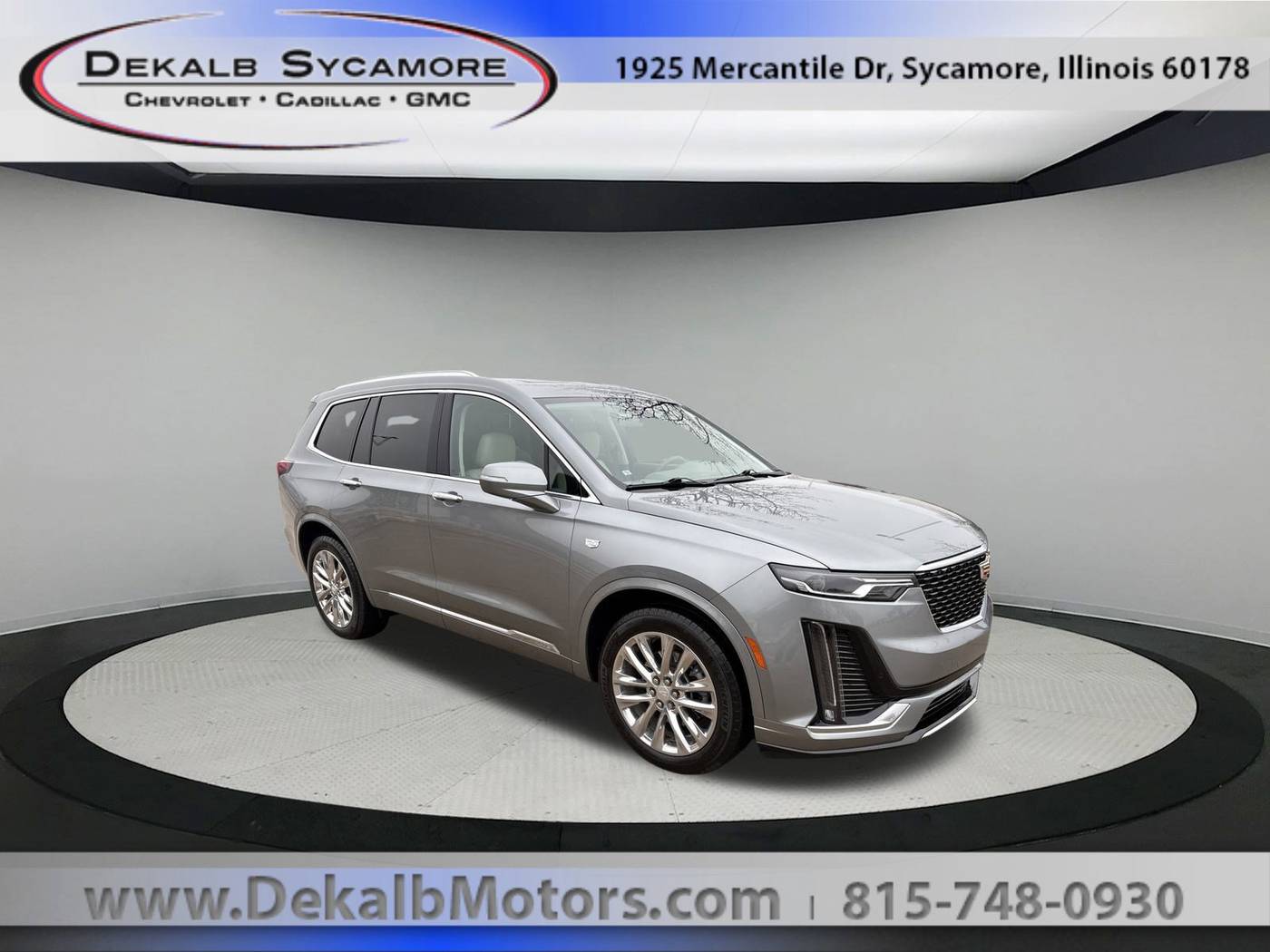 2024 Cadillac XT6 Premium Luxury — SUV — 29,073 mi — Sycamore, IL