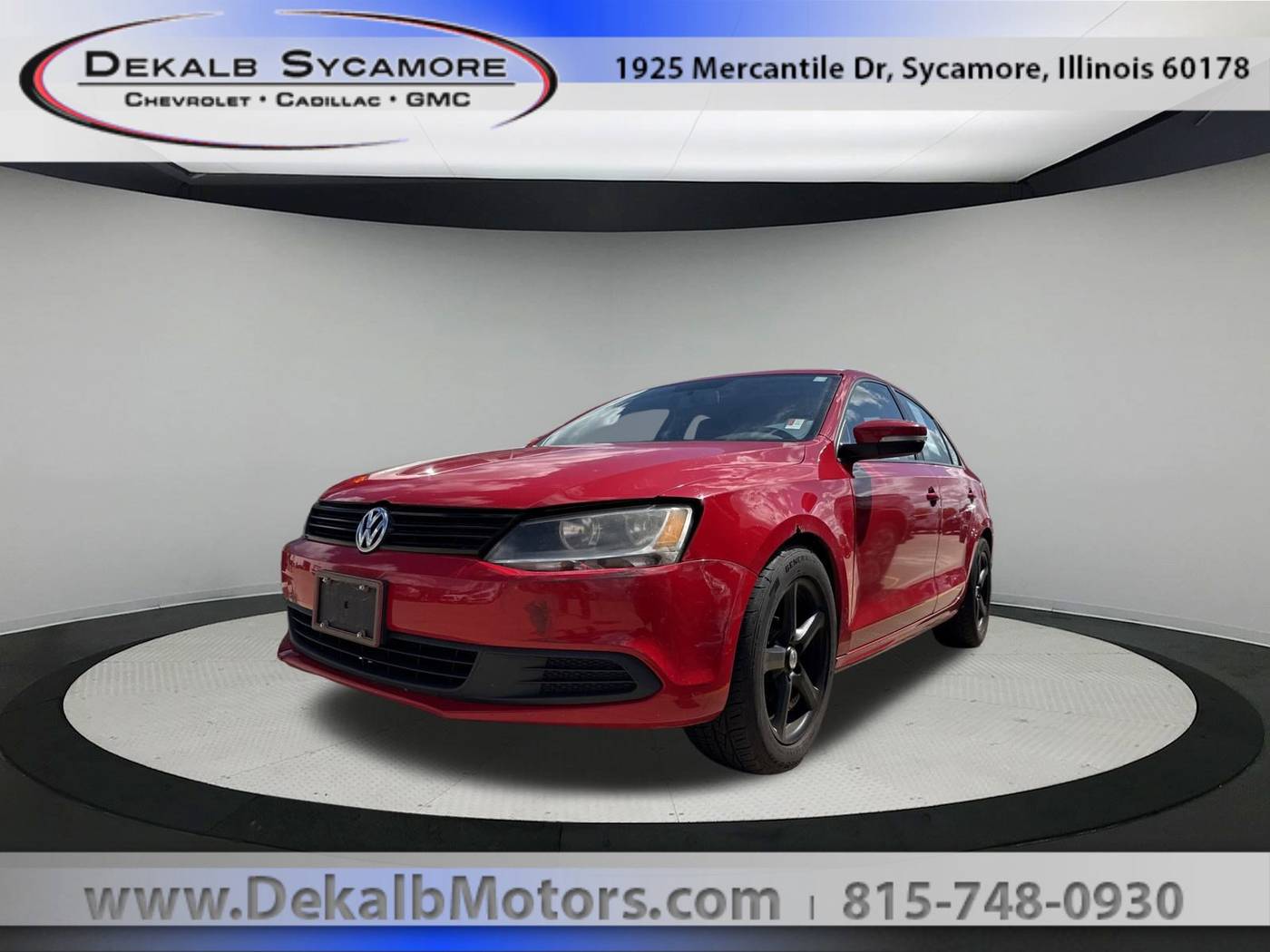 2014 Volkswagen Jetta 1.8T SE — Sedan — 130,463 mi — Sycamore, IL
