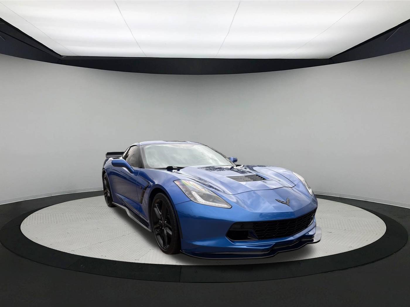 2019 Chevrolet Corvette Stingray