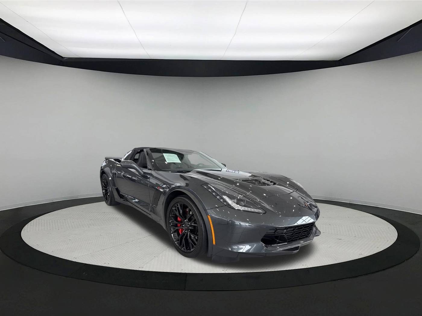 2019 Chevrolet Corvette Z06 2LZ