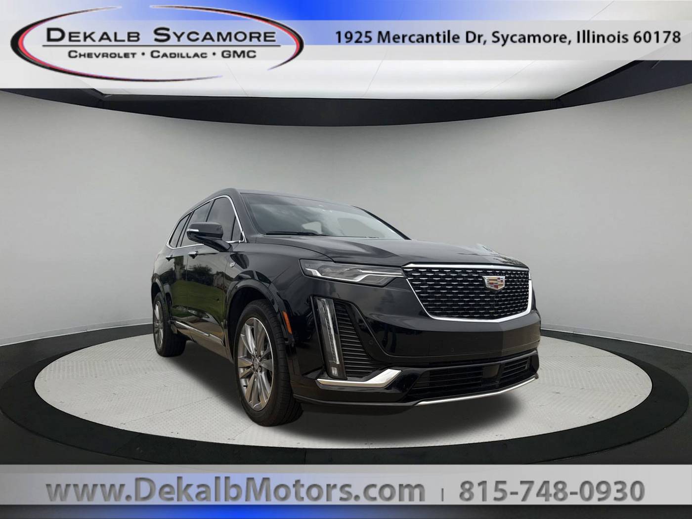 2023 Cadillac XT6 Premium Luxury — SUV — 31,801 mi — Sycamore, IL