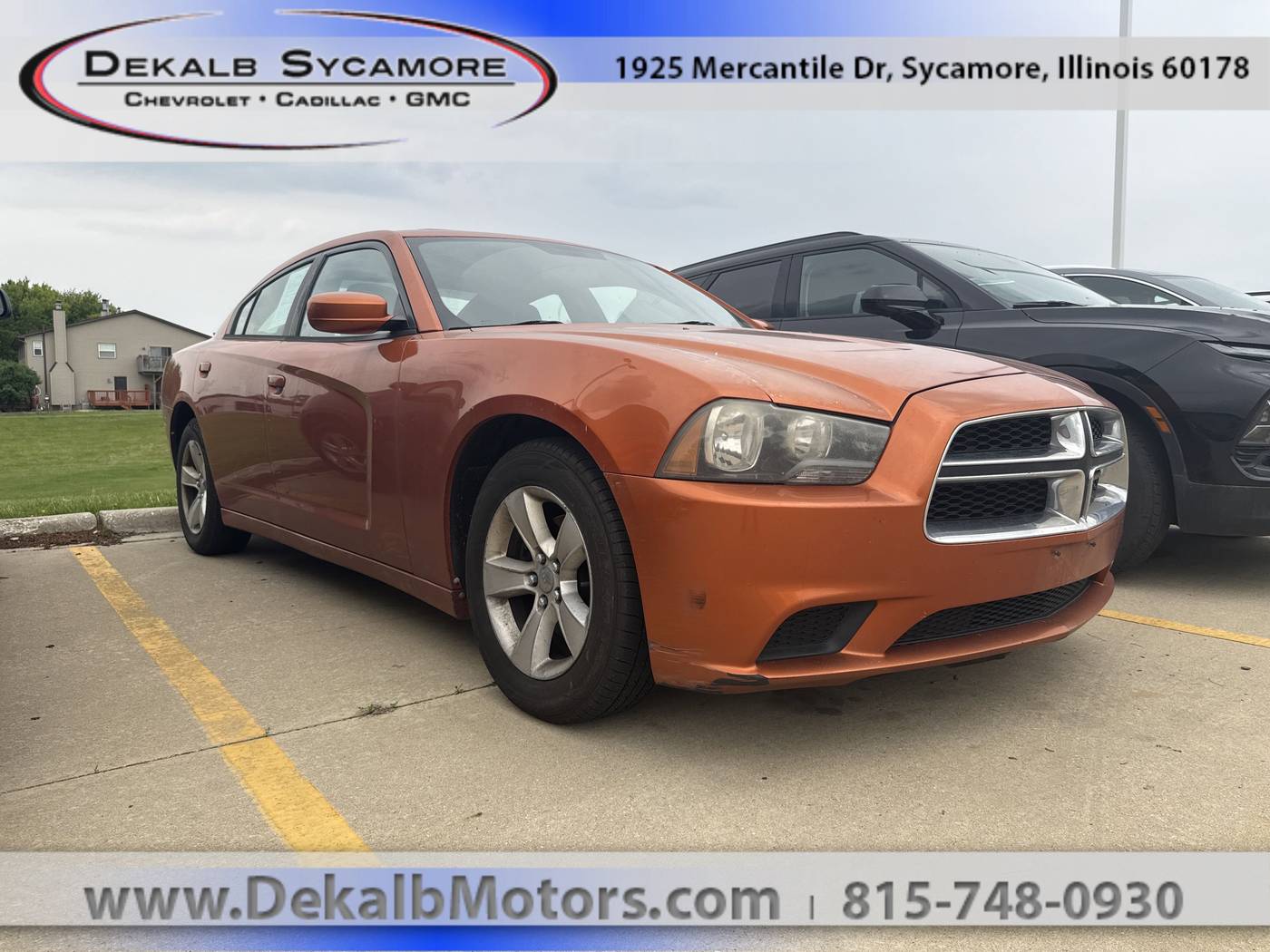 2011 Dodge Charger SE — Sedan — 156,061 mi — Sycamore, IL