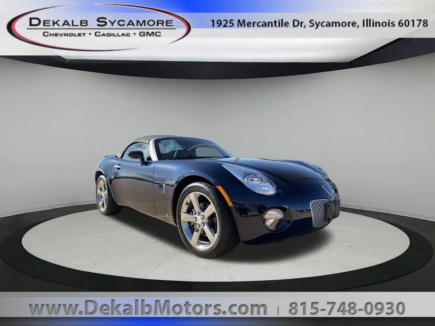 2006 Pontiac Solstice Base