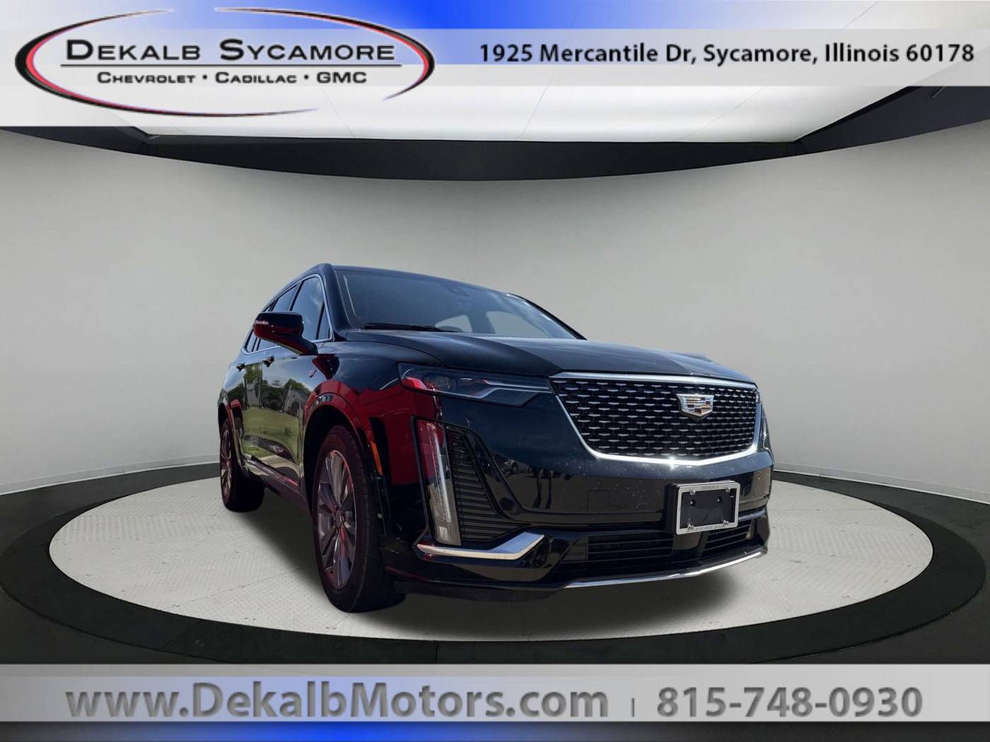 2022 Cadillac XT6 Premium Luxury — SUV — 35,737 mi — Sycamore, IL