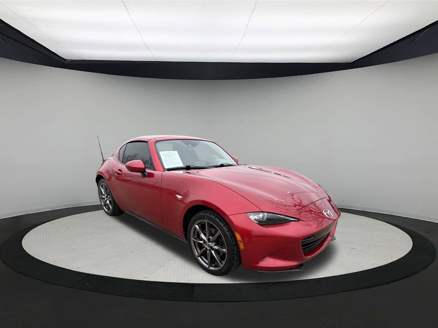 2017 Mazda MX-5 Miata Grand Touring