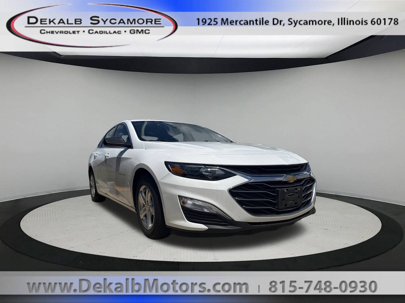 2021 Chevrolet Malibu LS — Sedan — 71,137 mi — Sycamore, IL