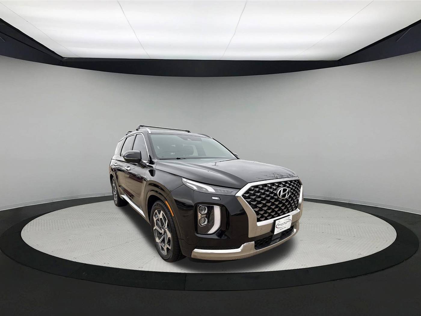 2022 Hyundai Palisade Calligraphy — SUV — 96,337 mi — Sycamore, IL