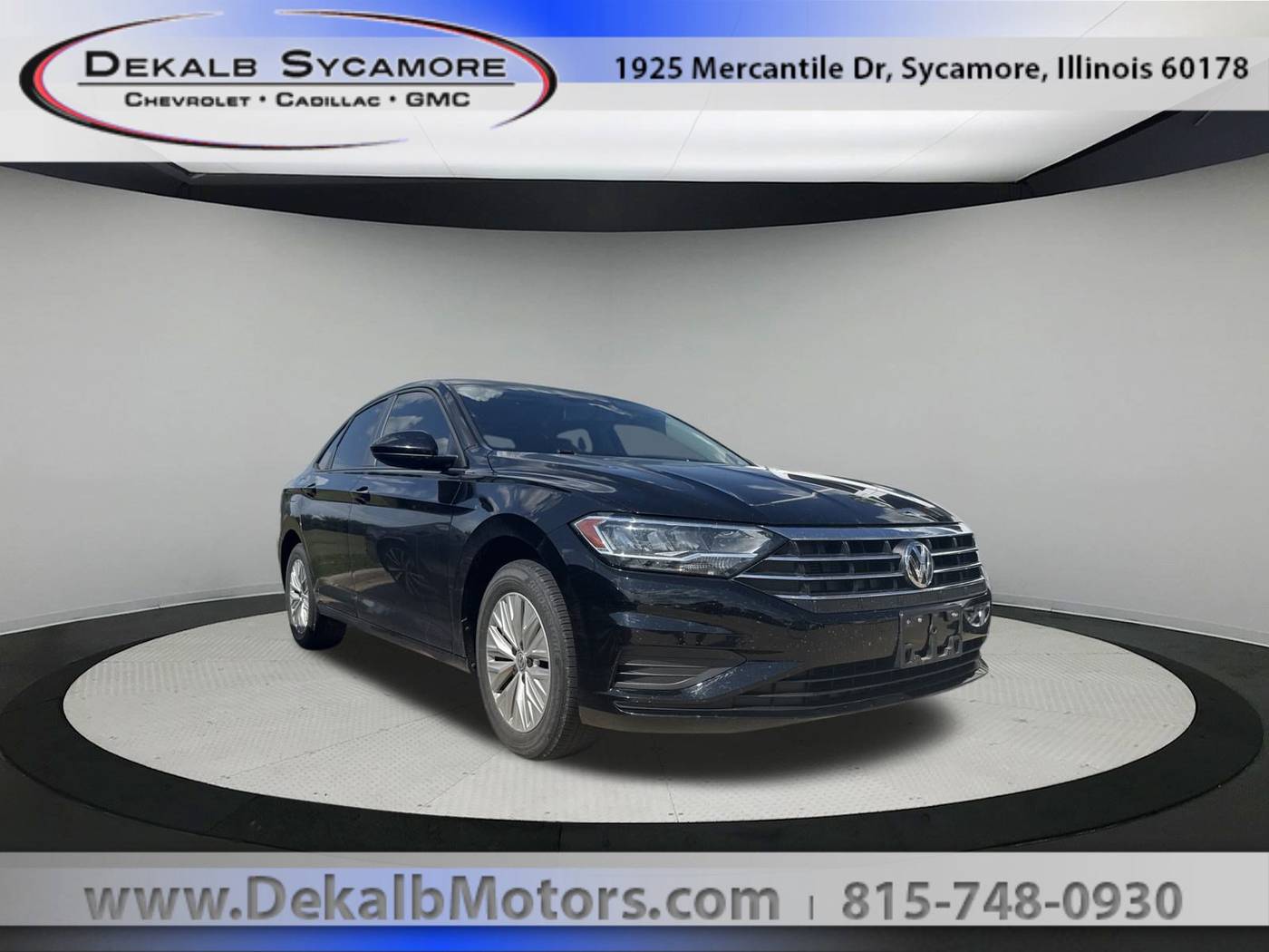 2019 Volkswagen Jetta S — Sedan — 39,334 mi — Sycamore, IL